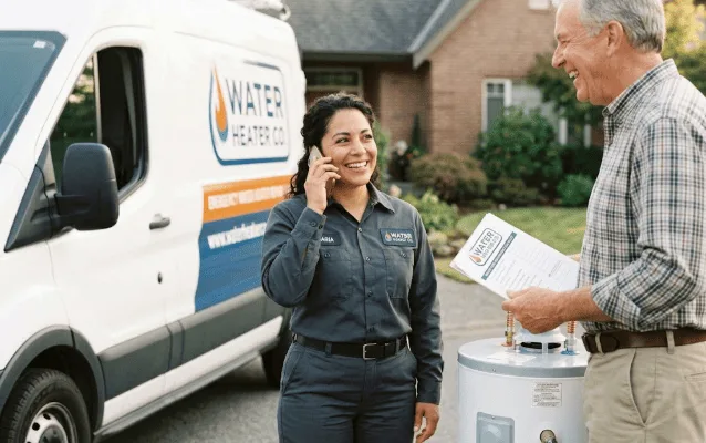Water Heater Repair Navarro, CA FAQs